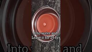 how to use clay/ mud pot for first time use??