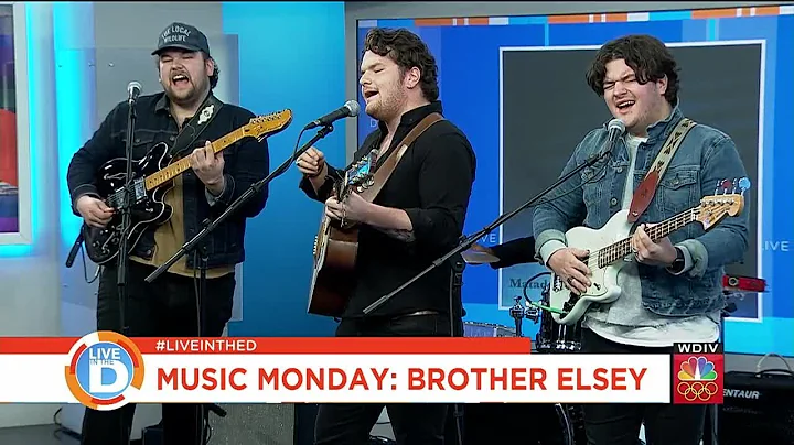 Live in the D: Music MMonday - Brother Elsey