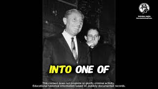 Thomas "Tommy" Gambino – Son of Carlo Gambino & Garment District Boss