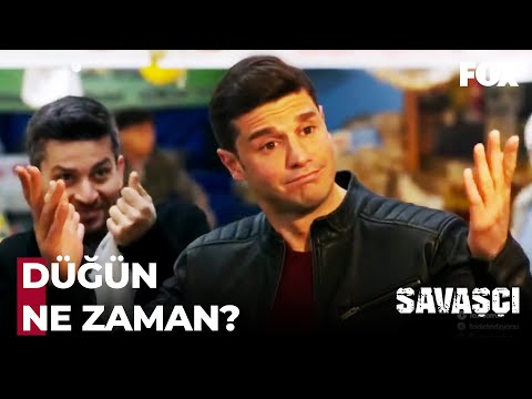 Kağan, Pazarda Görücüye Çıktı - Savaşçı 67. Bölüm