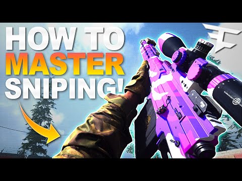 Come MASTER sniping in Modern Warfare !! (Ultimate Sniping Tips, Impostazioni & Class Setup)