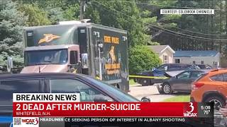 Second family member dies after NH murder-suicide