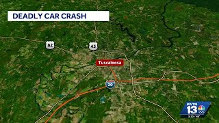 Two killed in separate Tuscaloosa County crashes within 12 hours