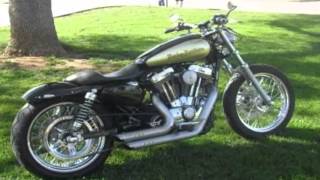 2009 Harley Davidson XL1200L Sportster Cruiser in Iowa Park, TX