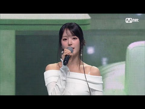 'COMEBACK' H1-KEY (하이키) - Thinkin' About You #엠카운트다운 EP.826 | Mnet 240125 방송-썸네일
