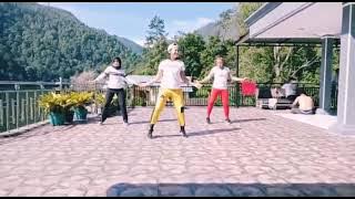 BELAH DUREN - JULIA PEREZ || TIKTOK|| KREASI TARI || SARANGAN MAGETAN
