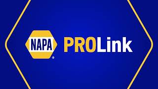 NAPA PROLink | Quick Picks
