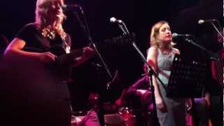 Video thumbnail of "Why do we build the wall - Anais Mitchell"