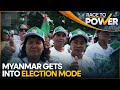 Aung San Suu Kyi S Banned Party Absent From December Vote WION Race To Power