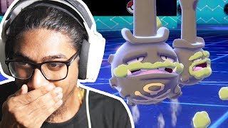 WEEZING IS BROKEN!! | Pokémon Sword and Shield Ranked Wifi Battles