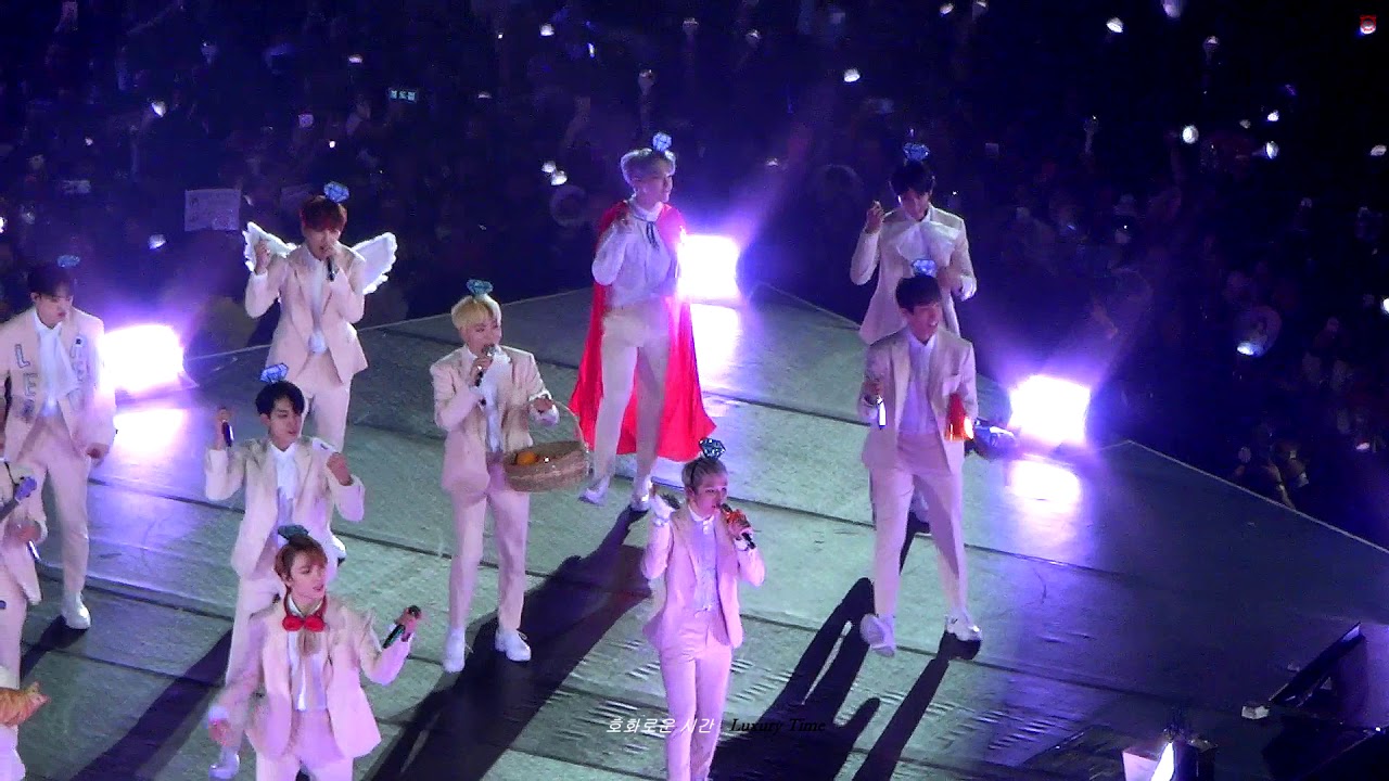 180929 IDEAL CUT in Manila 