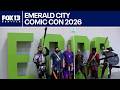 Emerald City Comic Con 2026