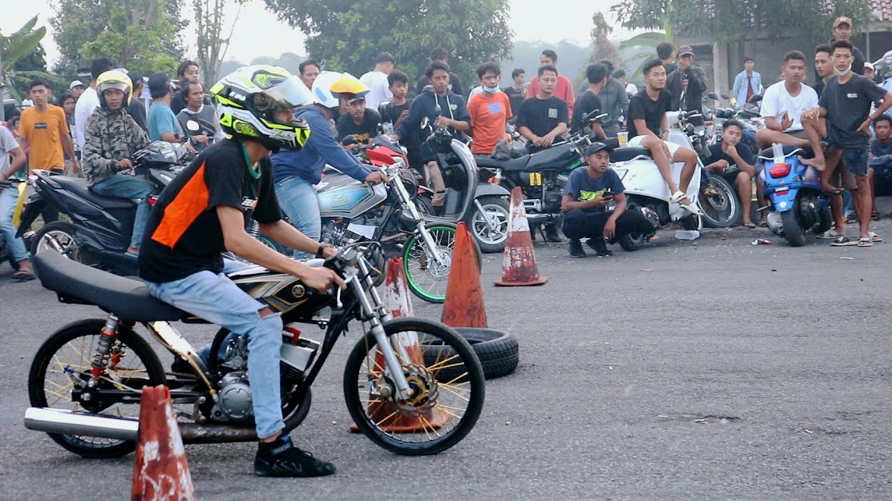 RX KING CHAMBER | Pasar Gaya Street Racing
