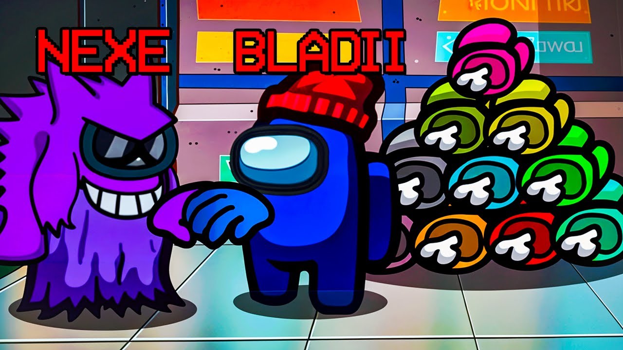 ZAGRAŁEM TAK DOBRZE IMPOSTOREM, ŻE NIKT NIE WIEDZIAŁ CO SIE DZIEJE w Among Us