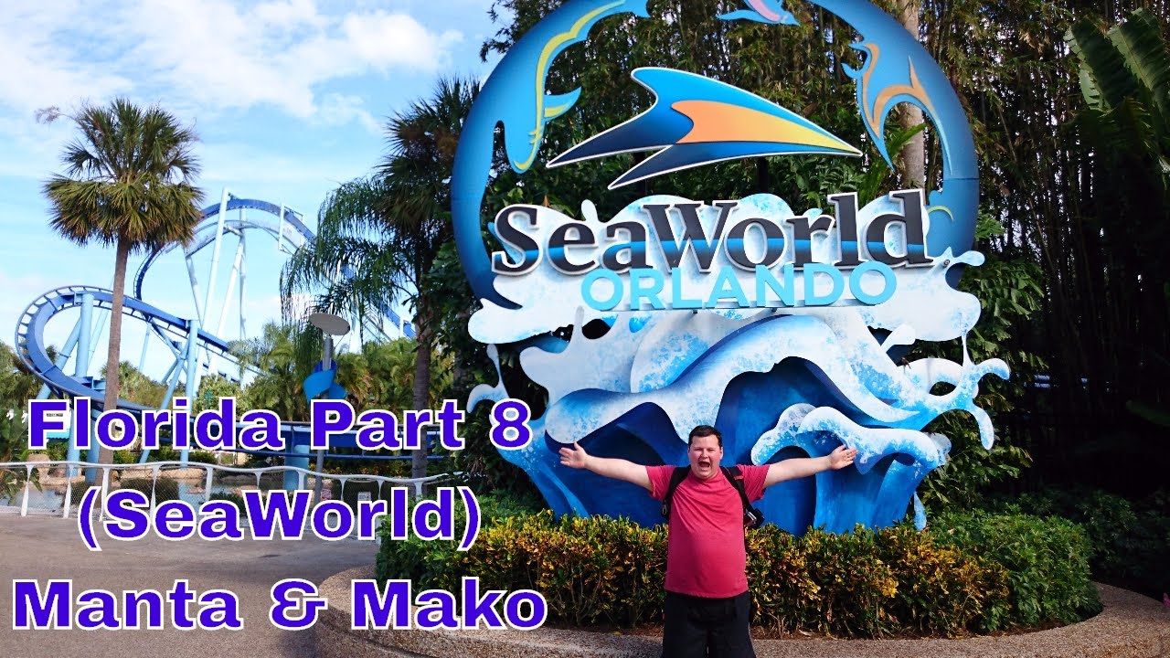 Florida 2016 Part 8 Island Of Adventure & SeaWorld Jurassic Park