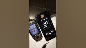 Arduino GPS Handheld (works like Garmin)