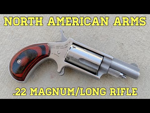 North American Arms .22 Magnum/Long Rifle
