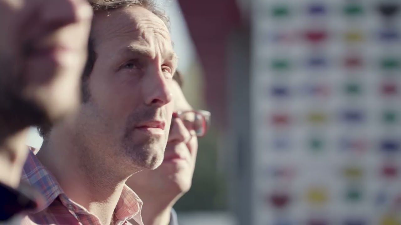 Les Yeux dans les Boeufs - Big Fernand et son boeuf de race français Charolaise et Limousine !