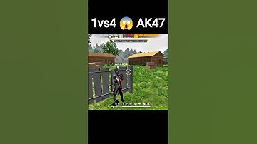 "1v4 AK47 Clutch | Headshot Machine in CS Rank 🔥#shorts