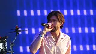 Alvaro Soler - Solo para ti + La cintura live @ Lovestream Bratislava 2023 - Wait till the end 😍