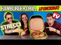 ¿Funciona la hambuerger grill? le hicimos las pruebas de su anuncio FT Alex Strecci
