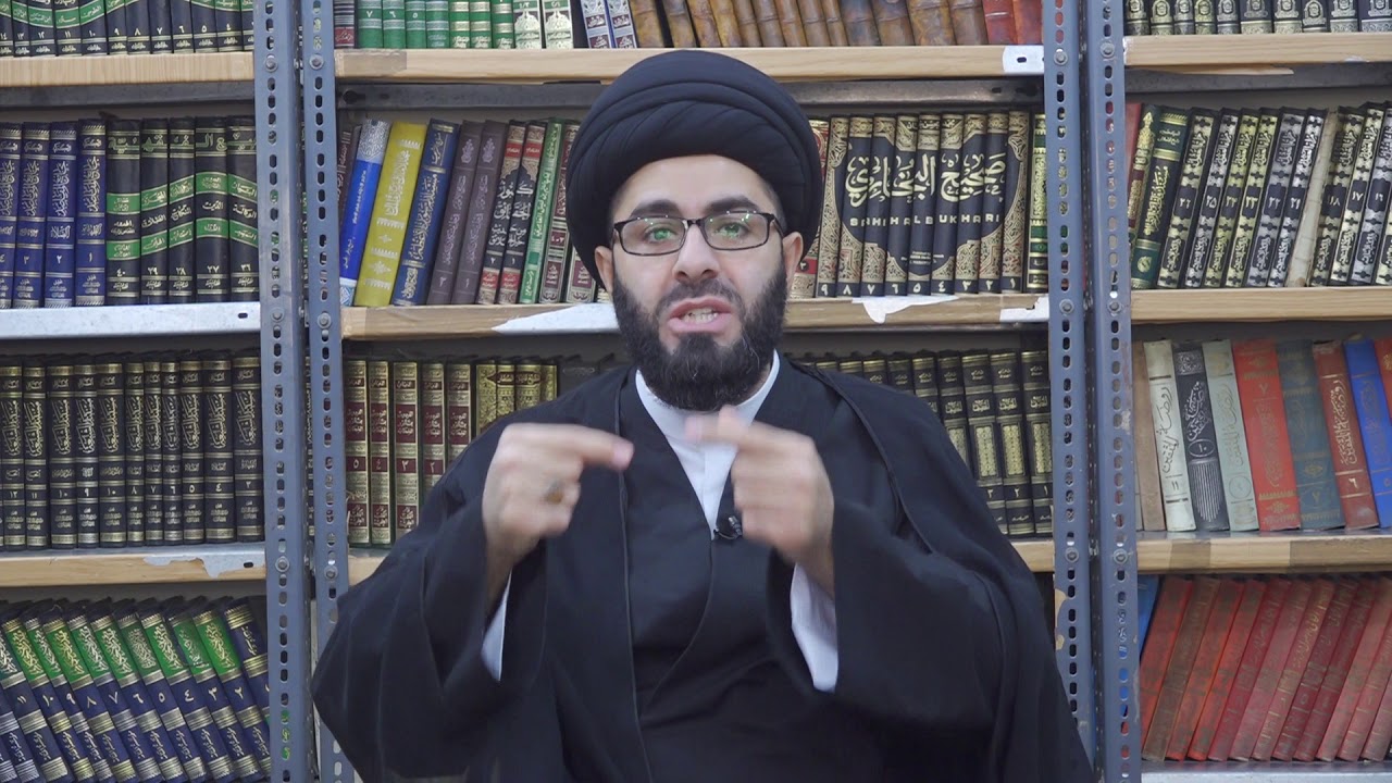 تسهيل المطالب الى ذهن الطالب (الفرق بين الطريقية والسببية) - السيد حسين القزويني