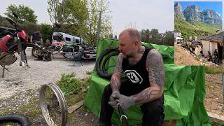 Telšiai - Graikija TET 10 serija (MOTO GURIS)