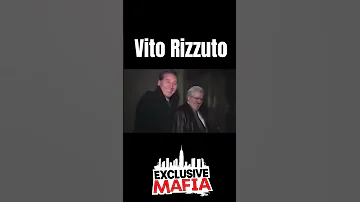 Vito Rizzuto Also Known As Montreal S Teflon Don Organizedcrime 