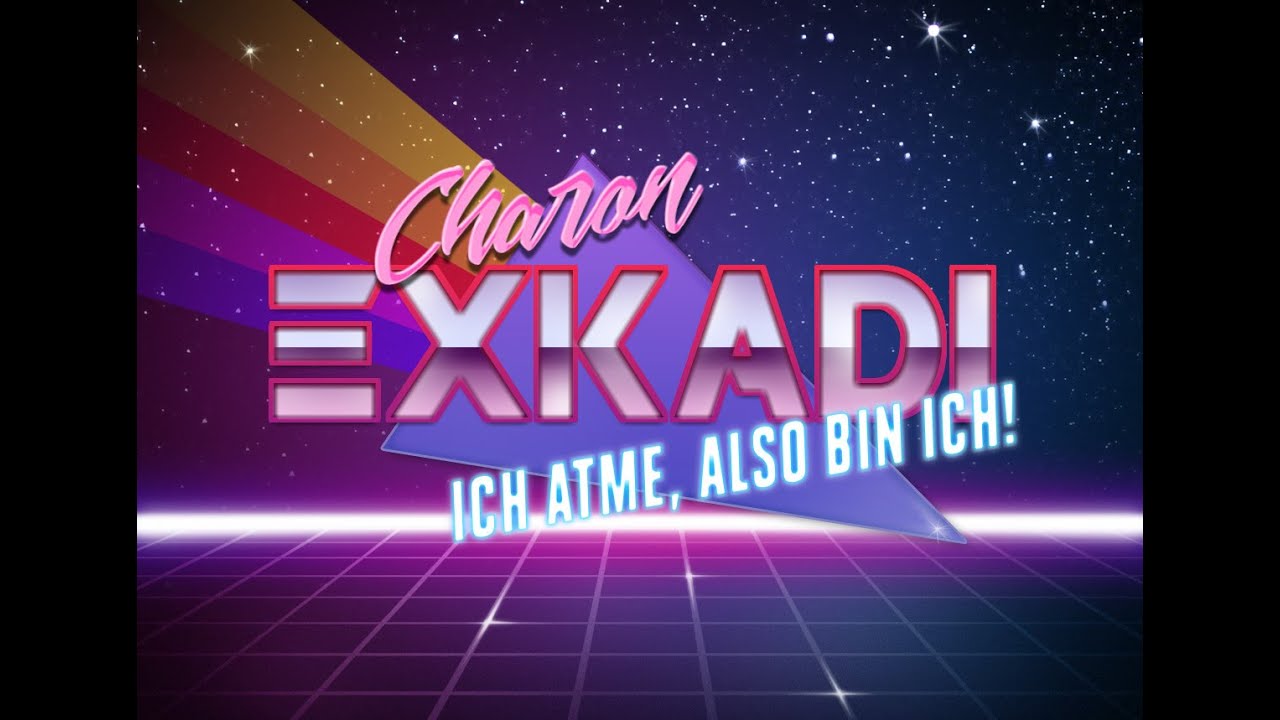 Ich Atme! - Charon Exkadi [Prod. SinVstyle] *Non Profit Use*
