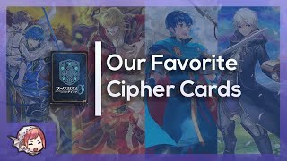 [FE0] Our Favorite Cipher Cards