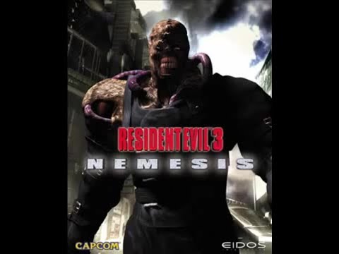 Resident Evil 3: Nemesis (Обитель зла 3) заставки из игры