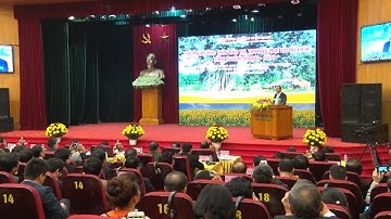 Thủ tướng Nguyễn Xuân Phúc dự Hội nghị xúc tiến đầu tư, thương mại và du lịch tỉnh Tuyên Quang 2017