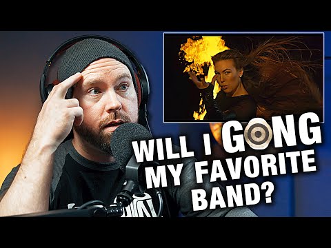 Songwriter Reacts to AMARANTHE - &ldquo;Find Life&rdquo;