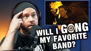 Songwriter Reacts to AMARANTHE - “Find Life”