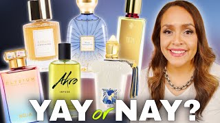 HOT or NOT? New Fragrance Reviews | Tilia, Infuse, Blue Madeleine, 14 Isla Coco, Quattro Pizzi