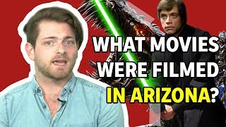 10 Movies You (Probably) Didn't Know were Filmed in Arizona