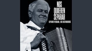 Video thumbnail of "Ulpiano Vergara, Los Distinguidos - Nos Quieren Separar"