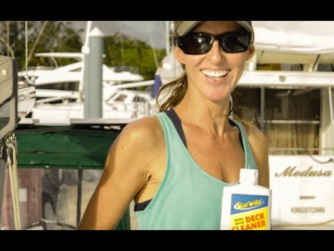 #Cleaning and preparation day at Sea Soul
