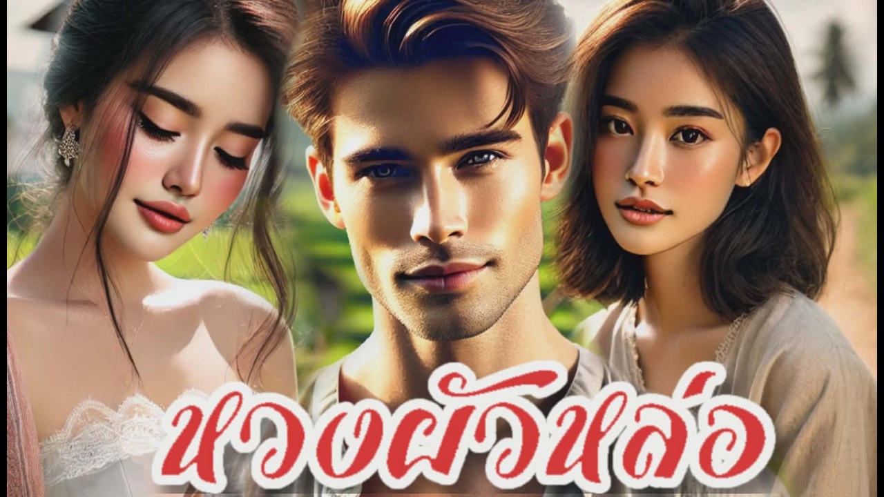 หลงผัวหล่อ#นิทานสอนใจ #drama #นิทานพื้นบ้าน #นิทานชีวิต #นิทานฟังยาวๆ #นิทานก่อนนอน