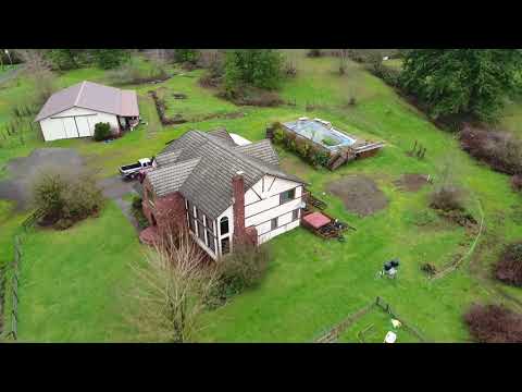 26007 Northeast 216th Avenue, Battle Ground, WA home video tour