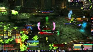 Disturbed vs Iron Reaver Mythic (First Kill)