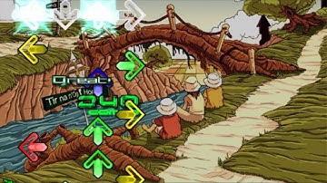 【Stepmania】Tir na n