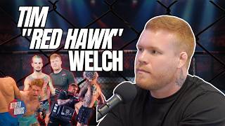 Tim Welch Talks MMA Career, Freedom 250, Sean O’Malley, and Coaching | Between Rounds #22