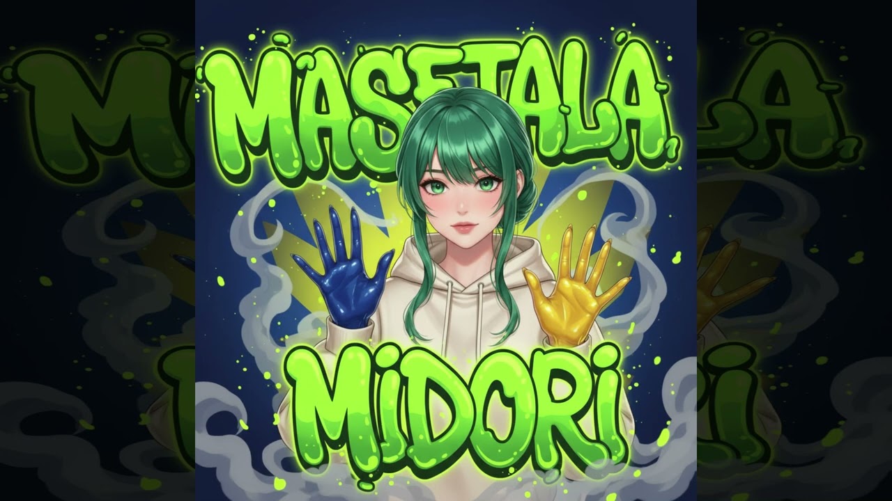 MASETALA MIDORI JUMPSTYLE - YouTube