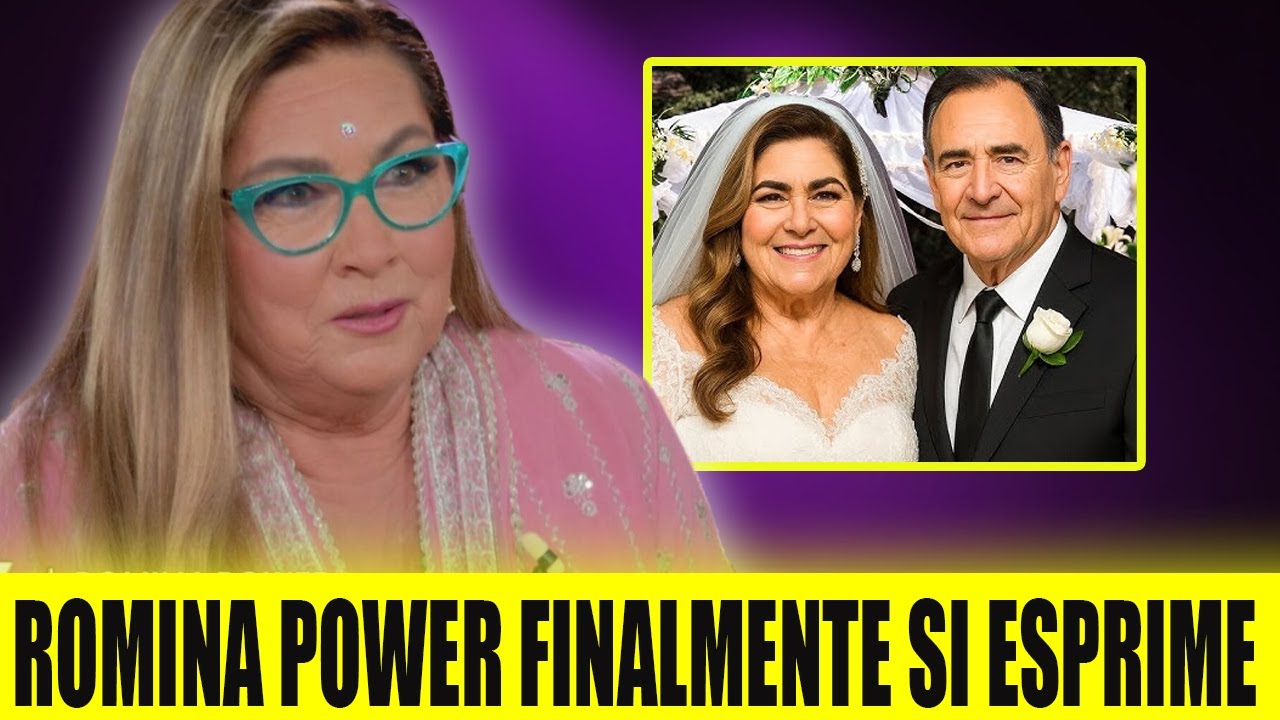 🚨 romina power rompe il silenzio: la rivelazione bomba sul suo matrimonio!