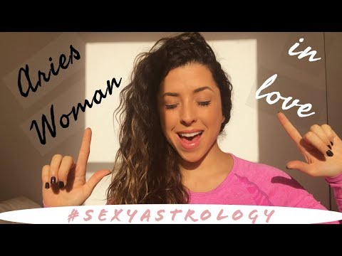 Como atrair um Áries MULHER | Salada espiritual