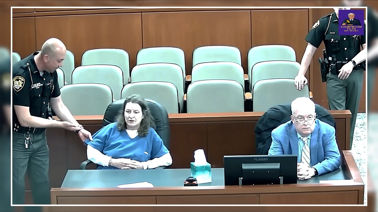 She Goes OFF on the Judge — Then Everything Gets Worse