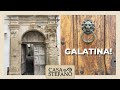 A walking tour of galatina  ep 48