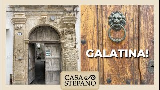 A Walking Tour of Galatina | Ep. 48