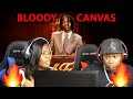 Polo G - Bloody Canvas (AUDIO) REACTION